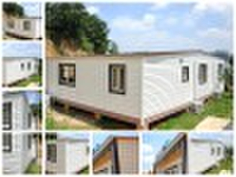 Prefabricated house -- Sips Houses(wooden house)