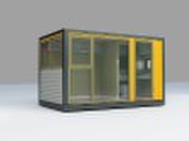 Prefabricated Housing - Canned Room House