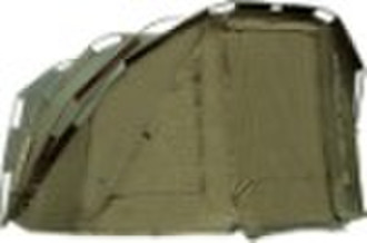 Alu pole fishing bivvy