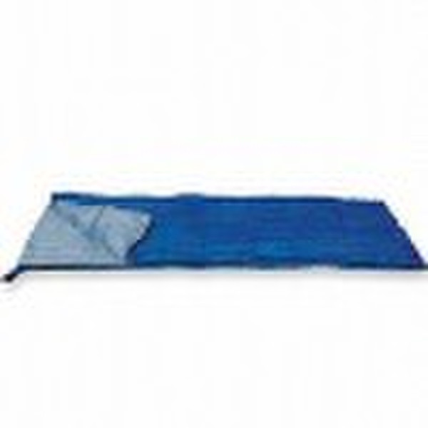 Promotional polyester camping sleeping bag