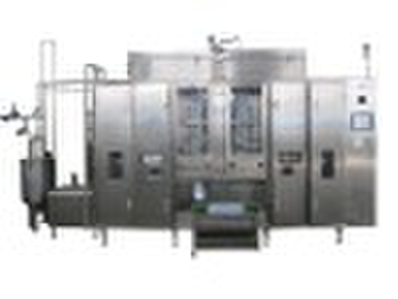 1000ml full-automatic aseptic soft-packing forming