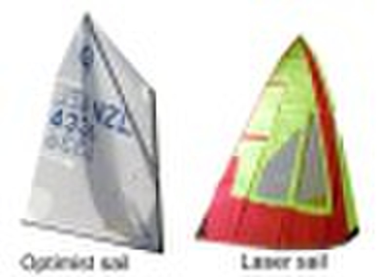 Laser sail,Optimist sail