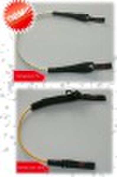 Harness line fix, adjustment