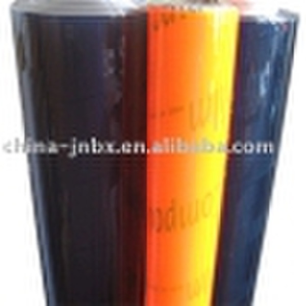 super clear PVC film