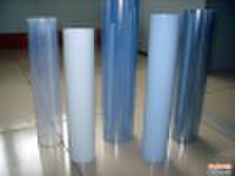 rigid pvc film