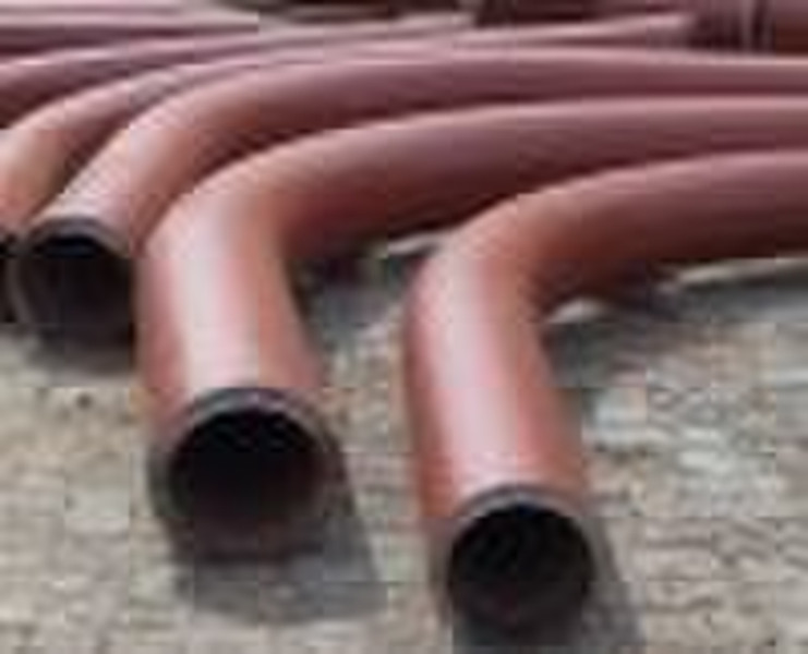 HOT INDUCTION BEND PIPE