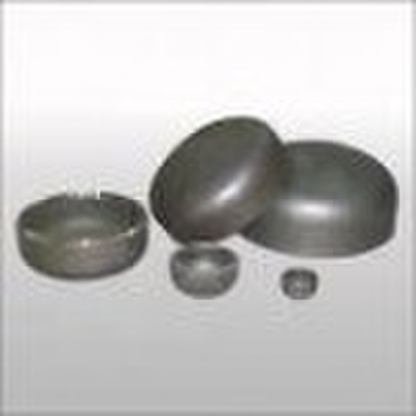 wear resisiting steel pipe cap