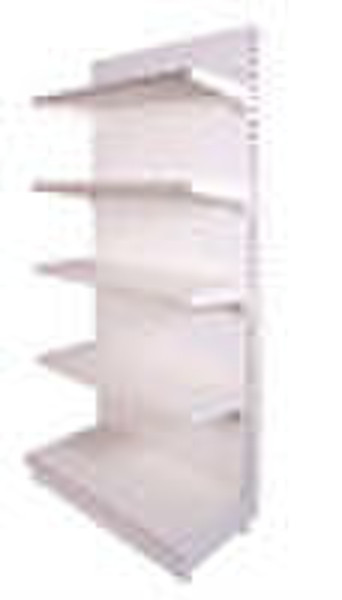*supermarket shelf & rack