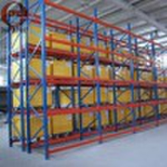 *heavy beam metal rack