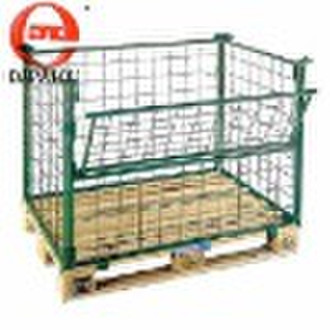 *German Type Storage Cage