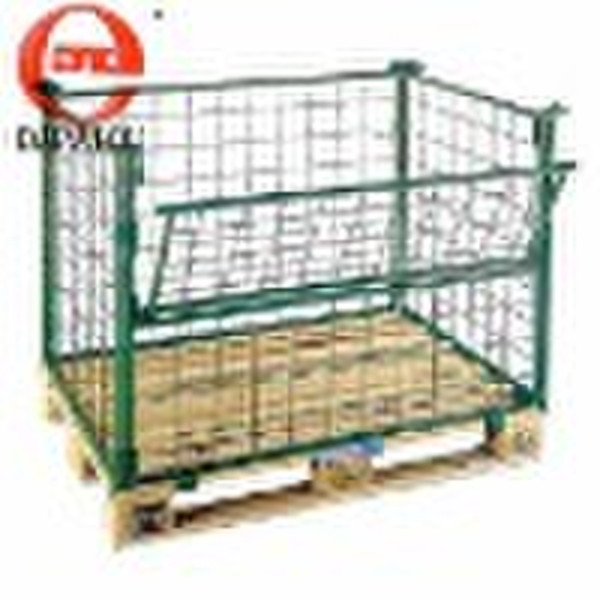 *German Type Storage Cage