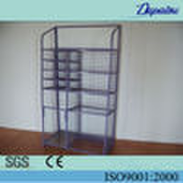 *Raincoat Display Rack