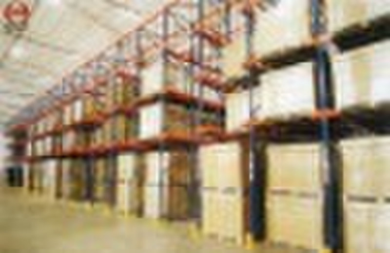 *drive-in pallet rack