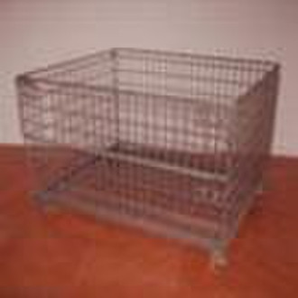 *Warehouse Cage