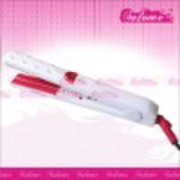 LED hair straightener,hair iron,S-179