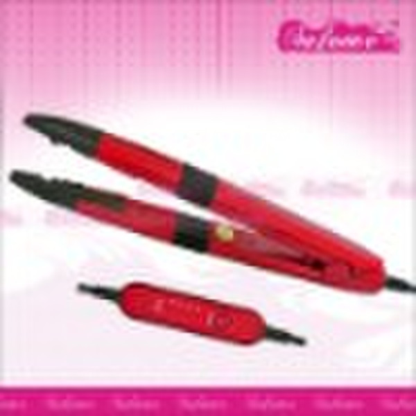 Salome 2010 newest style hair extension iron S-201