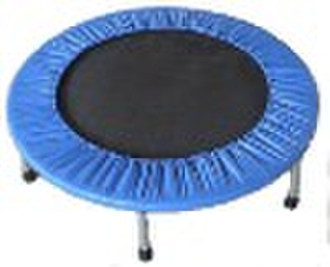 round trampoline