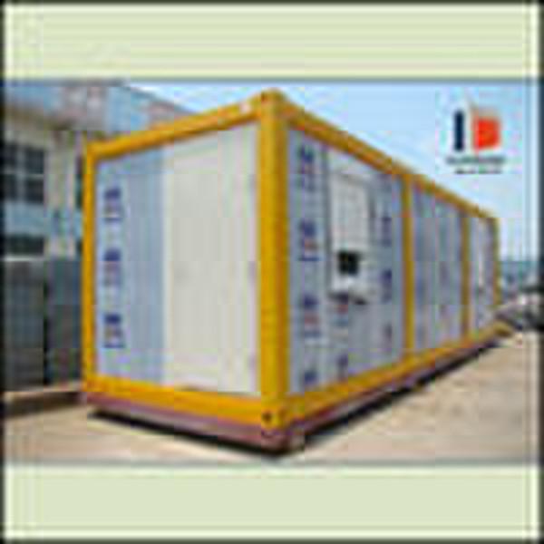 Movable house