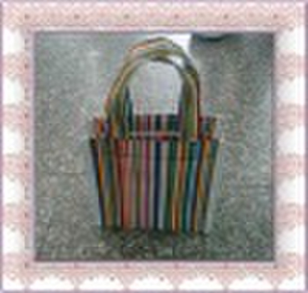 shapely shopping bag