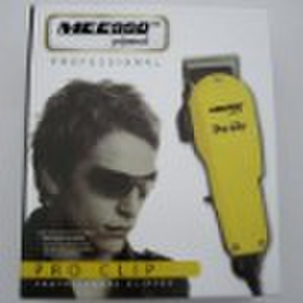 Professional hair clipper