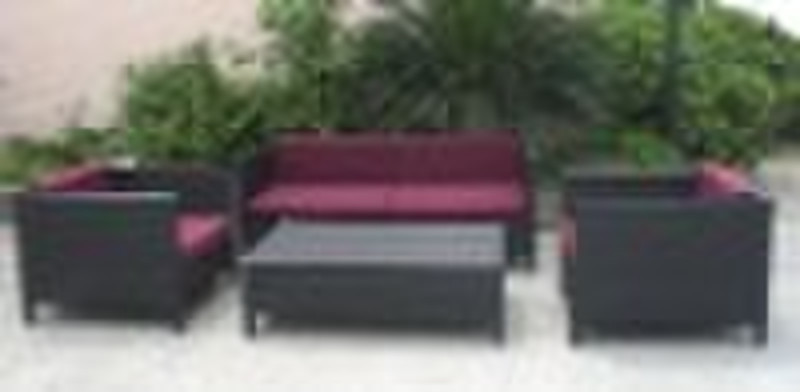 rattan sofa wicker sofa