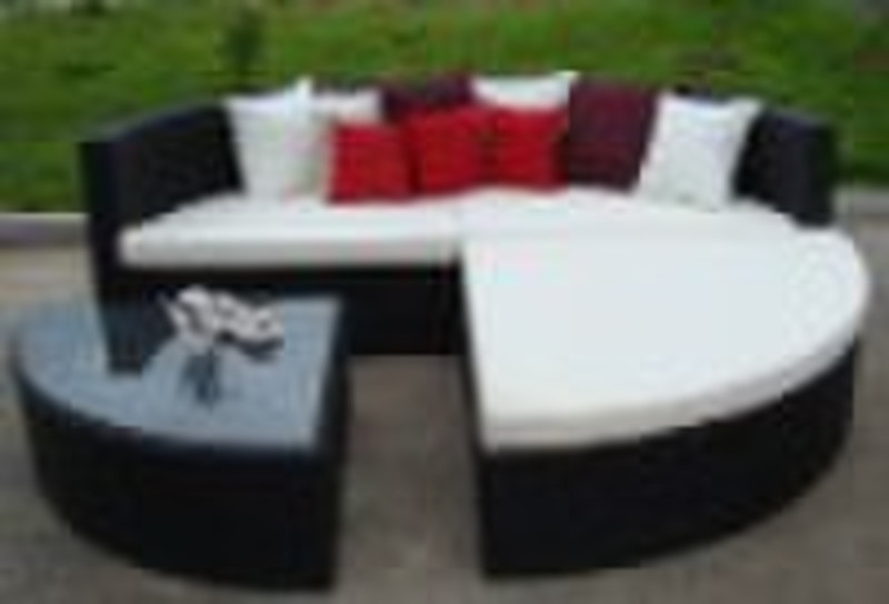 Rattan-Möbeln & Rattansofa & outdoor f