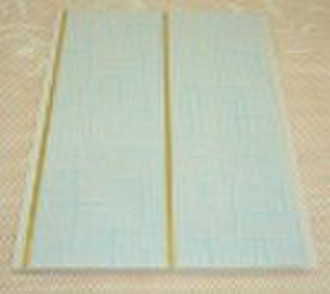 SA02T-TX022 blau PVC-Decke und Wandpaneele