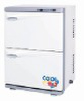 cool and warm towel cabinet