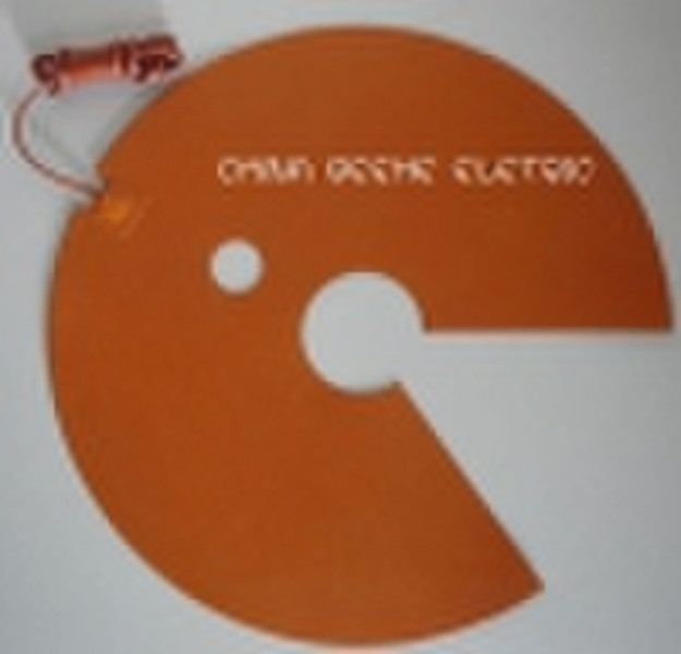 silicone rubber heater