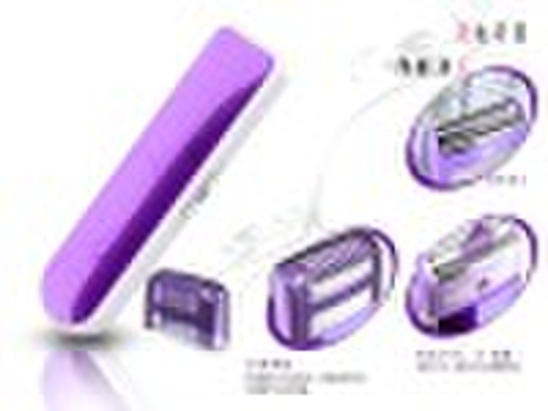 Lady Shaver (Rechargeable)