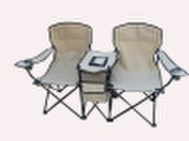 folding chair and table