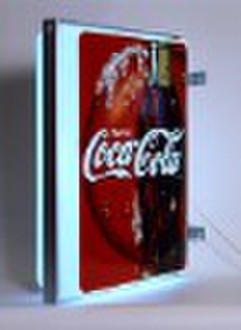 advertising display stand