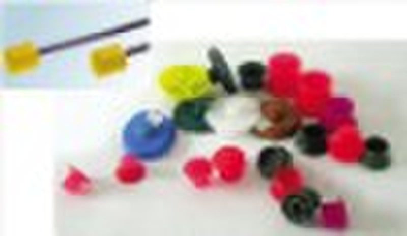 safety caps for steel