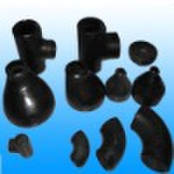 Seamless pipe fittings