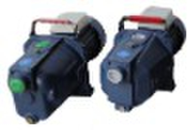 JET self priming pumps