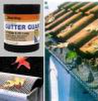 Gutter guard  and Gutter mesh