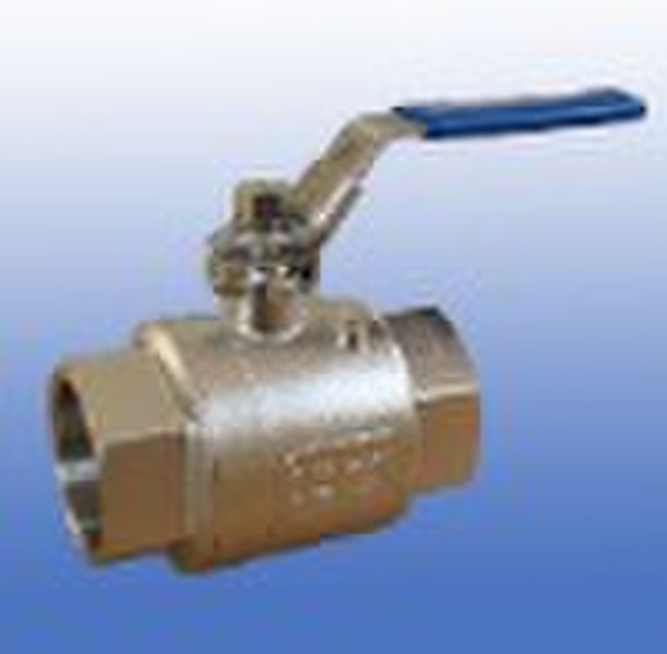 Stainless Steel Ball Valve