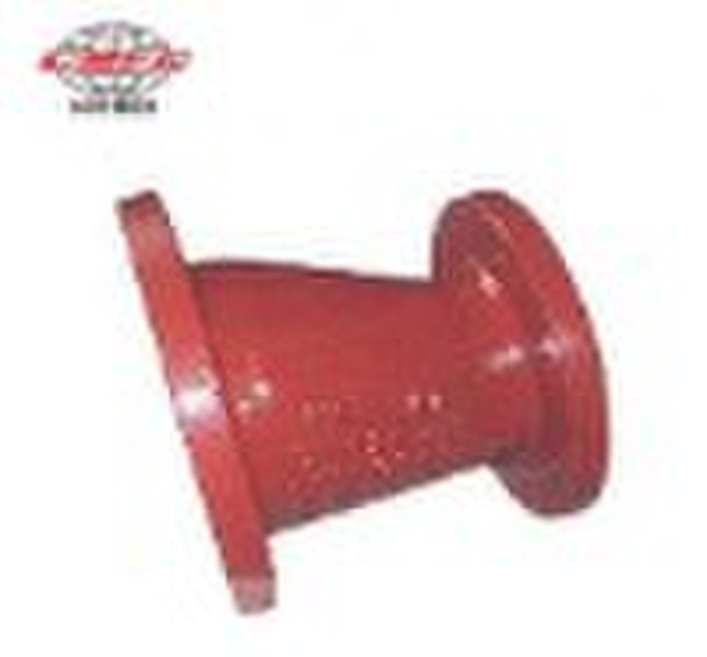 PVC Ductile Pipe Fittings