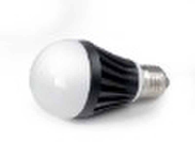 High power super brightless led light bulb 5w CE,R