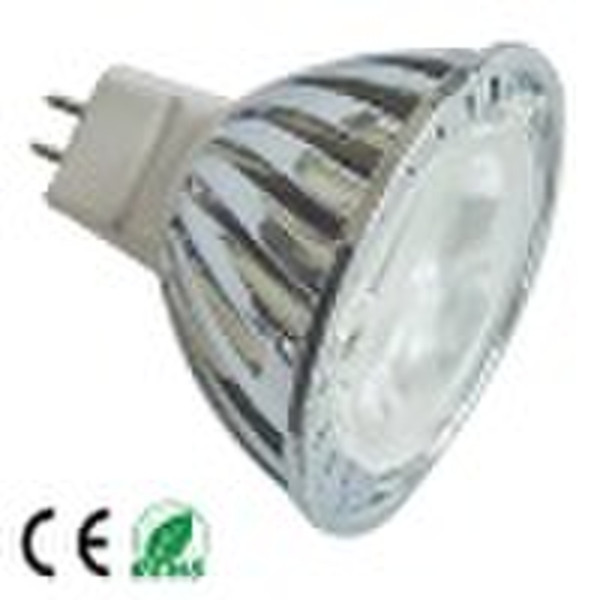 MR16 LED spot light high power LED CE&ROHS