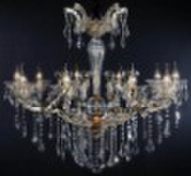 crystal chandelier lighting