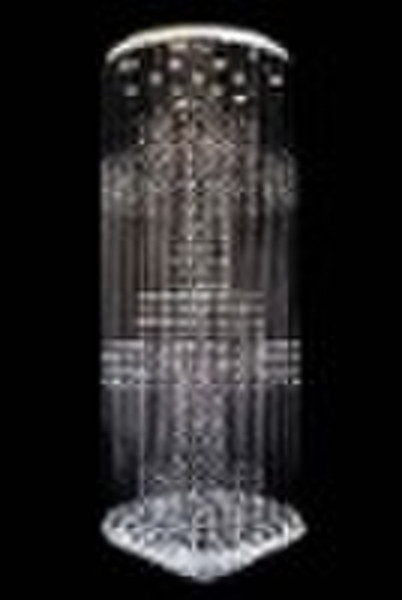 Crystal droplight    Contemporary crystal lighting