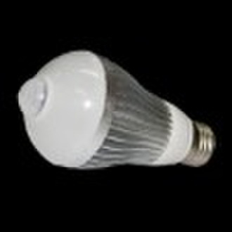 LED Globe Bulb with 360degree Detection Angle, Ava