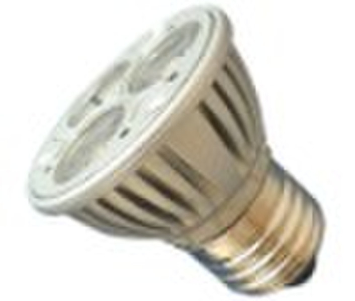 High Power LED Bulb E27 1W*3