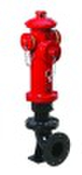 fire hydrant