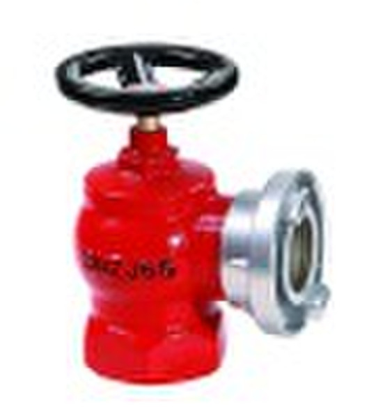 fire hydrant valve