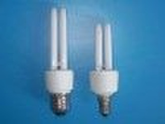 U shape energy saving lamp