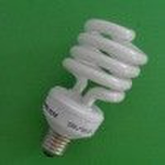 spiral energy saving lamps  green power
