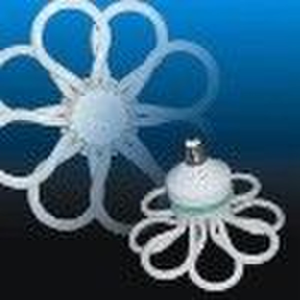 flower  energy saving lamps fireproof light