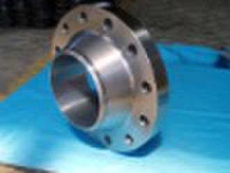 welded neck flange